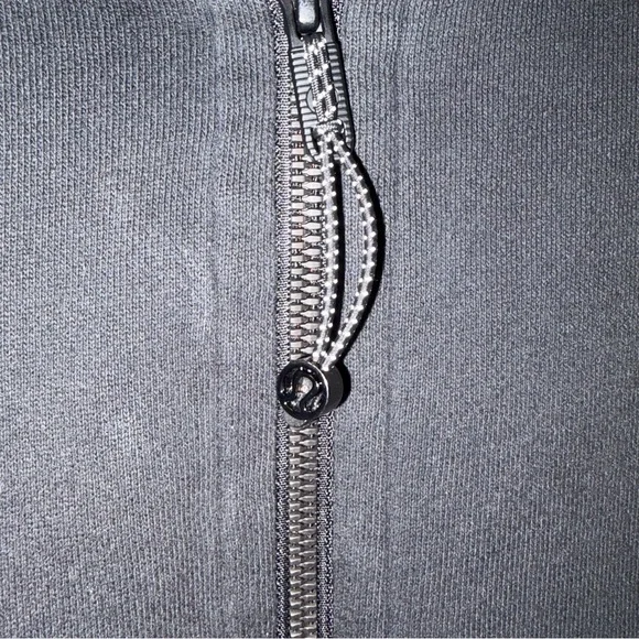 Lululemon Scuba Oversized Half-Zip Hoodie Black Size XL/XXL - Picture 6 of 11